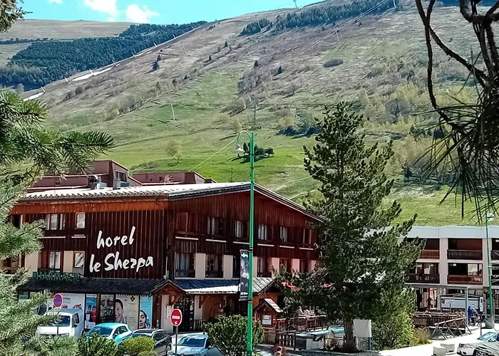 Le Sherpa Hotel