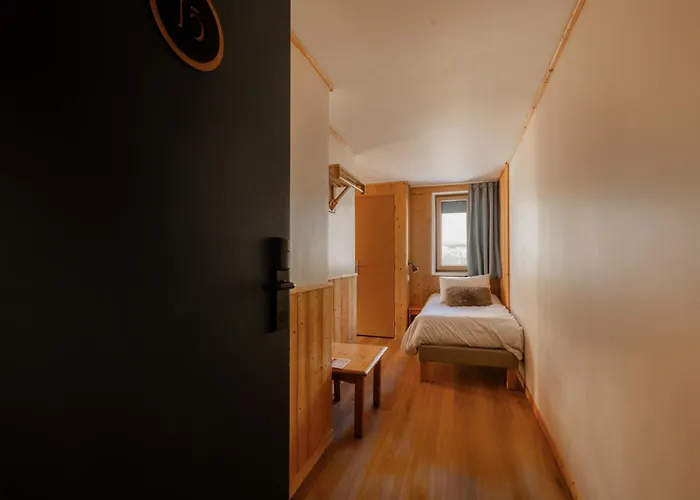 Hotel Le Sherpa Les Deux Alpes