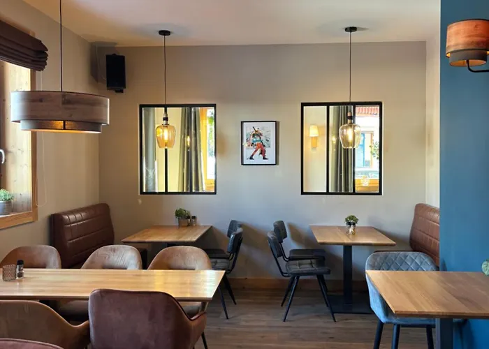 Le Sherpa Les Deux Alpes