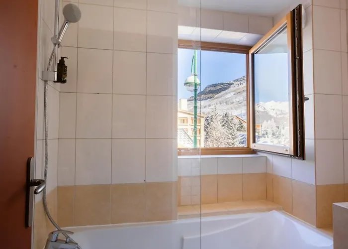 Hotel Le Sherpa Les Deux Alpes