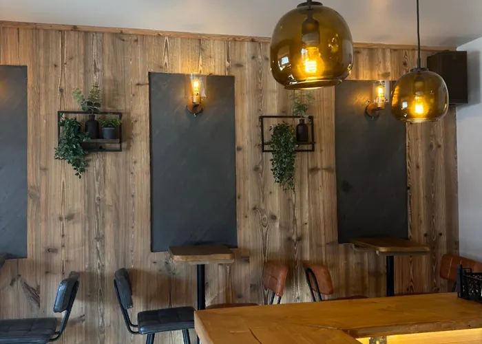 Hotel Le Sherpa Les Deux Alpes