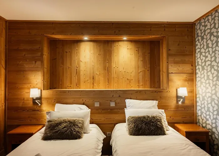 Le Sherpa 2* Les Deux Alpes