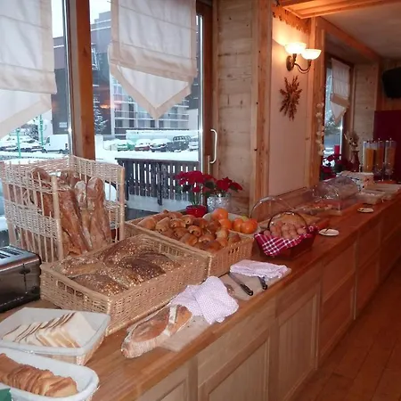 Otel Le Sherpa