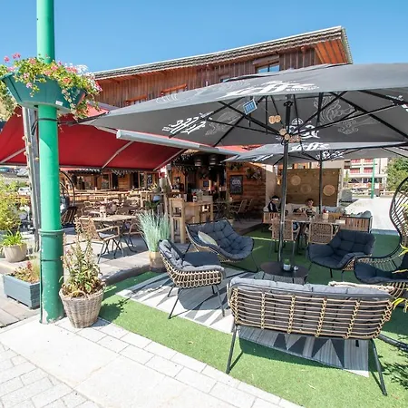 Le Sherpa Les Deux Alpes