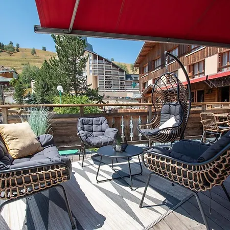 Otel Le Sherpa