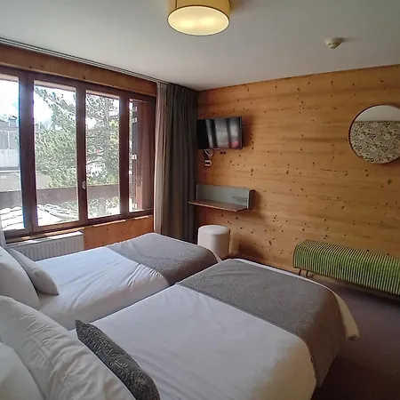 Le Sherpa Otel
