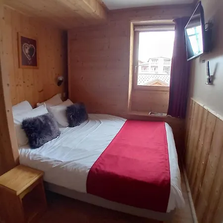 Otel Le Sherpa Les Deux Alpes