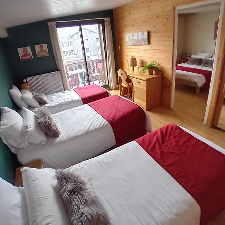 Otel Le Sherpa