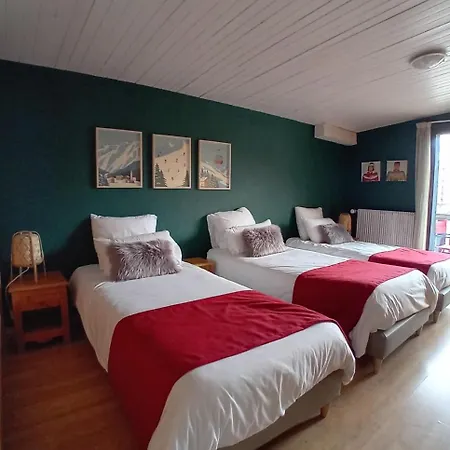 Le Sherpa Otel 2*