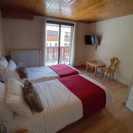 Le Sherpa Otel 2*