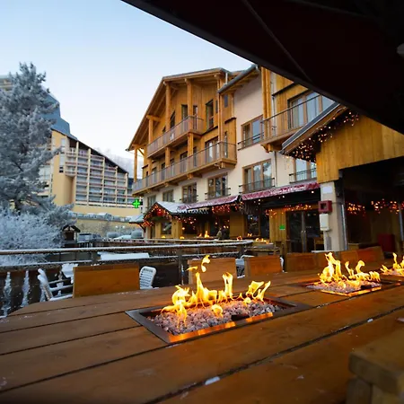Hotel Le Sherpa 3*