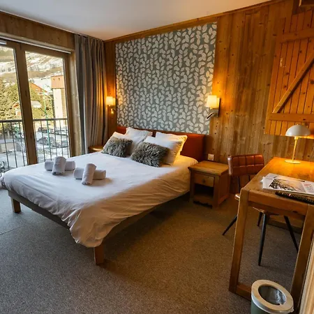 Hotel Le Sherpa 3*