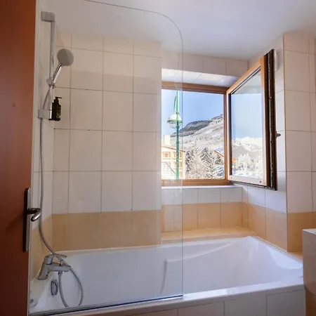 Hotel Le Sherpa Les Deux Alpes