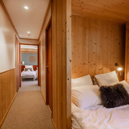 Le Sherpa Ле дез Альп