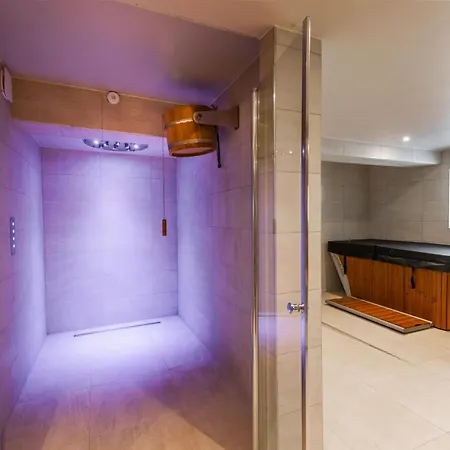 Hotel Le Sherpa