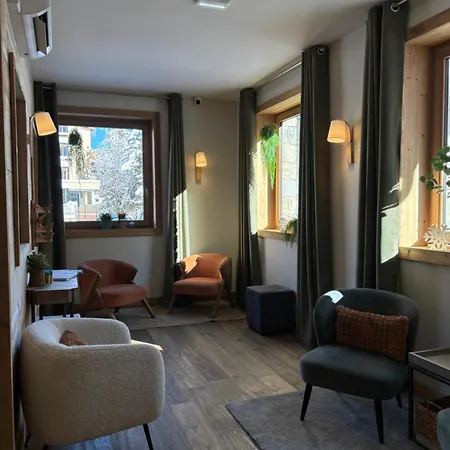 Hotel Le Sherpa Les Deux Alpes