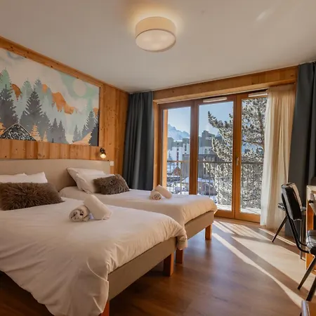 Le Sherpa Les Deux Alpes