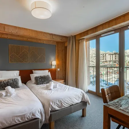 Hotel Le Sherpa