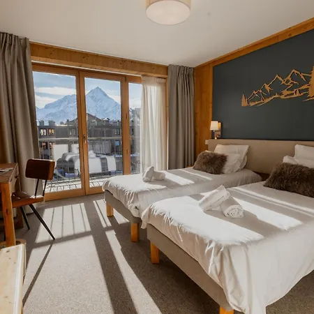 Hotel Le Sherpa 3*