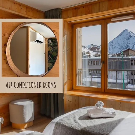 Le Sherpa Hotel Les Deux Alpes