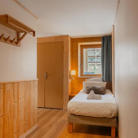 Hotel Le Sherpa