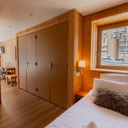 Hotel Le Sherpa 3*