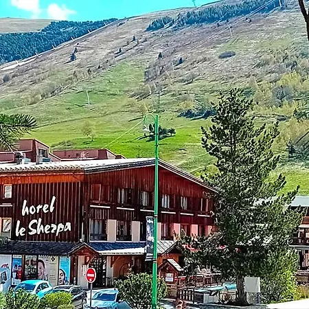 Hotel Le Sherpa Les Deux Alpes
