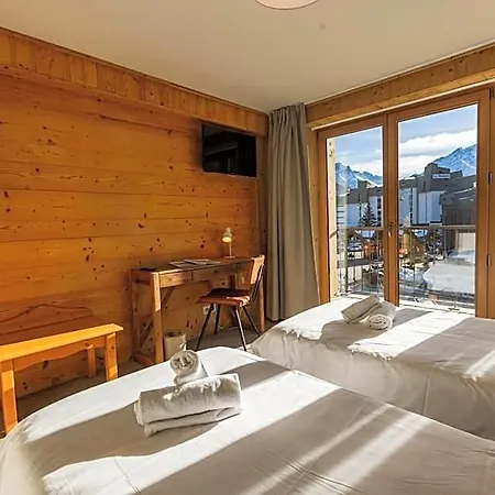 Le Sherpa Hotel Les Deux Alpes