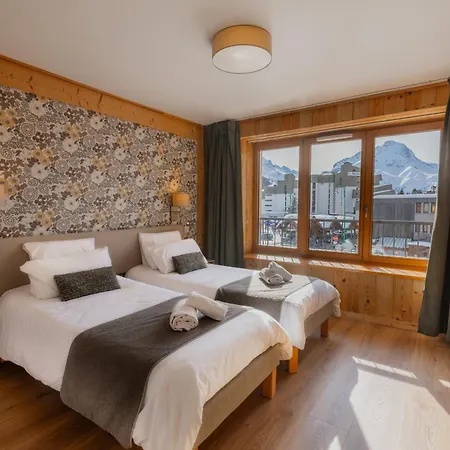 Le Sherpa 3* Les Deux Alpes