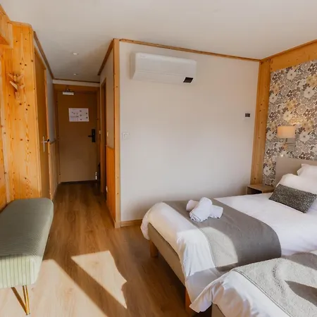 Hotel Le Sherpa