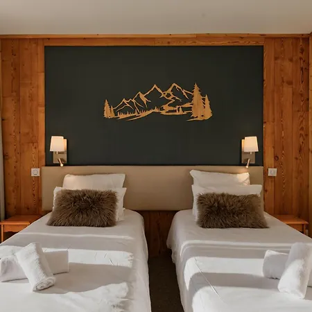 Hotel Le Sherpa