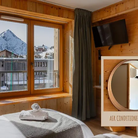 Hotel Le Sherpa 3*