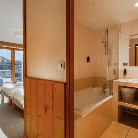 Hotel Le Sherpa Les Deux Alpes