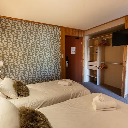 Hotel Le Sherpa 3*