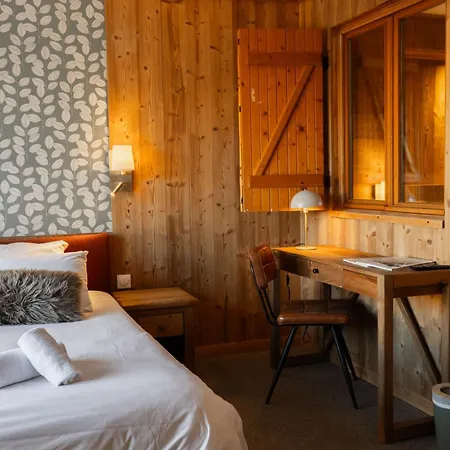 Hotel Le Sherpa 3*