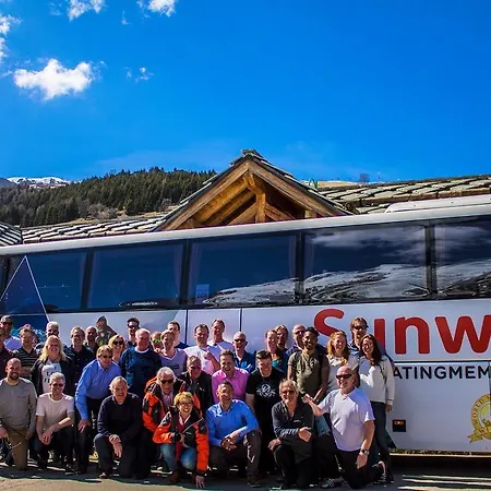 Le Sherpa 2* Les Deux Alpes