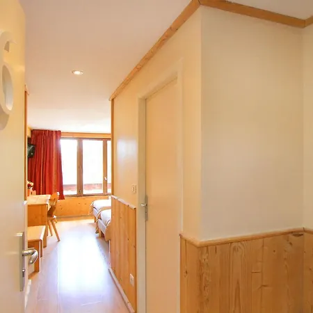 Le Sherpa Hotel Les Deux Alpes