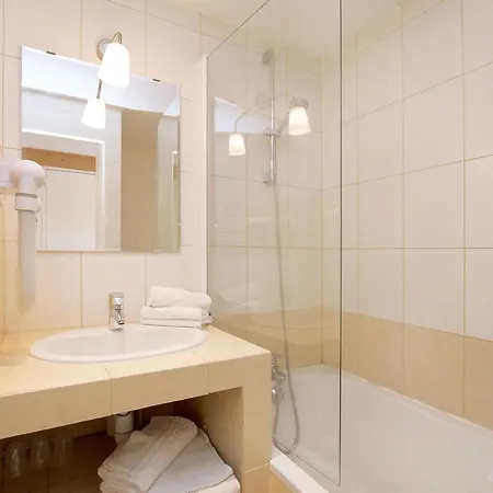 Hotel Le Sherpa Les Deux Alpes