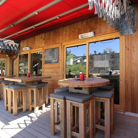 Le Sherpa Hotel Les Deux Alpes