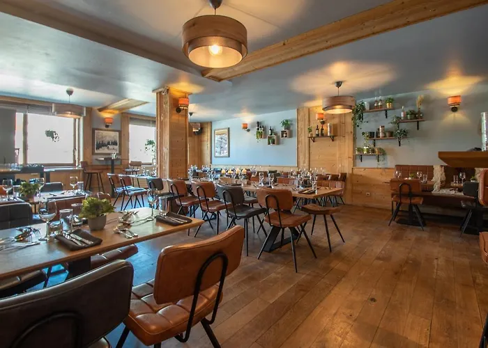 Le Sherpa Hotel Les Deux Alpes