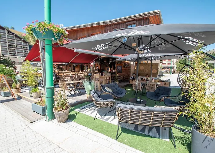 Le Sherpa Les Deux Alpes