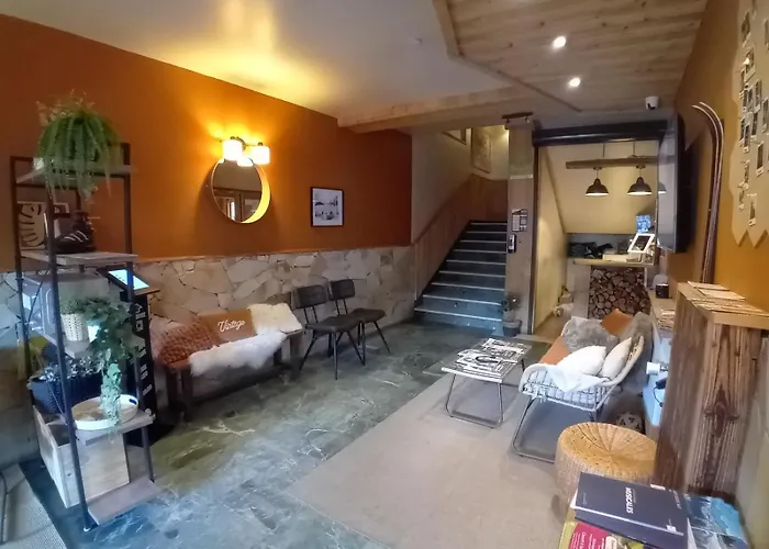 Hotel Le Sherpa Les Deux Alpes