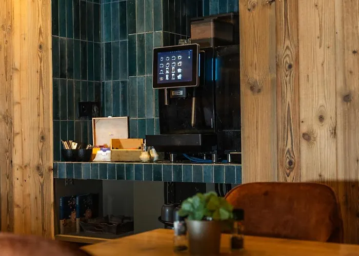 Le Sherpa Отель Ле дез Альп