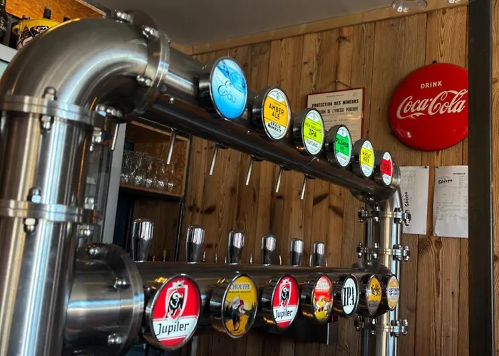 Le Sherpa Les Deux Alpes