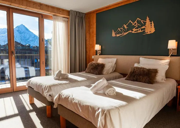 Le Sherpa Hotel