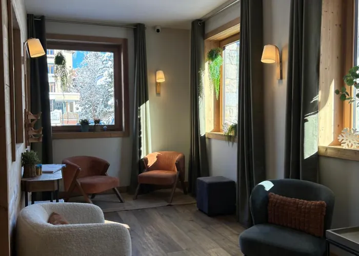 Hotel Le Sherpa Les Deux Alpes