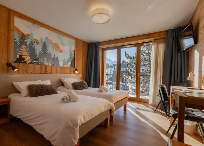 Le Sherpa Les Deux Alpes