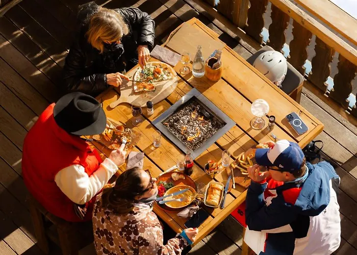 Le Sherpa Отель 2*