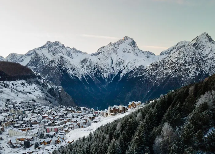 Le Sherpa Les Deux Alpes