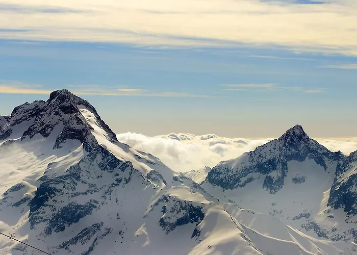 Отель Le Sherpa